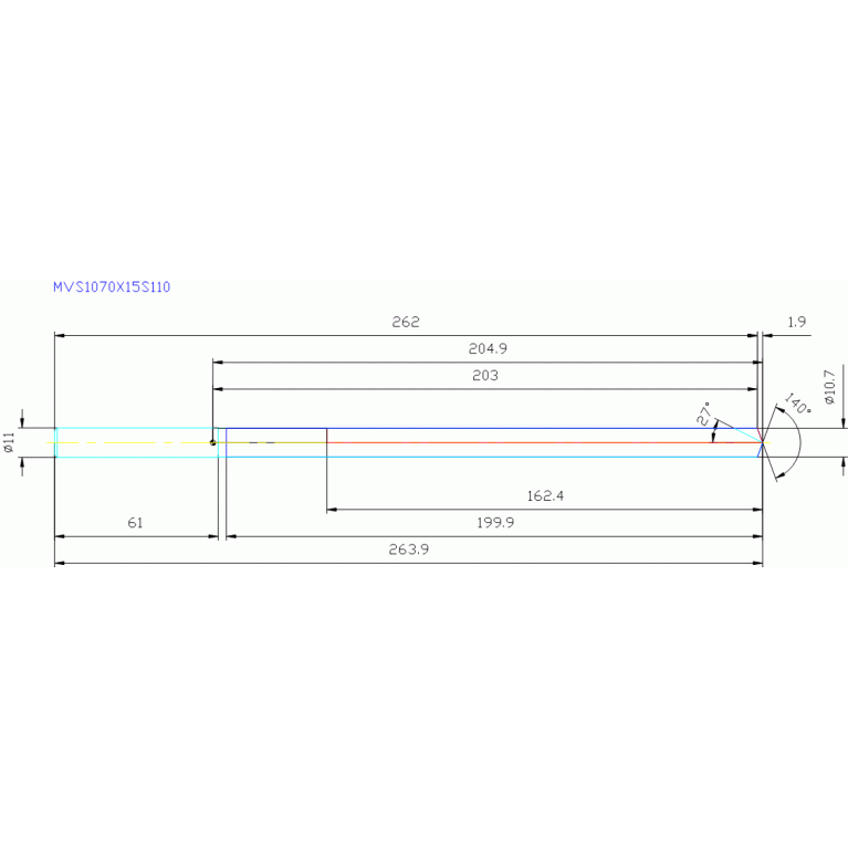 MVS1070X15S110