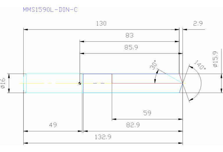 MMS1590L-DIN-C DP7020