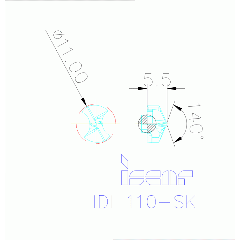 FKI 110 IC908