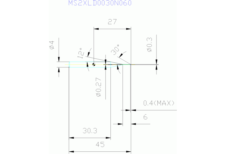 MS2XLD0030N060