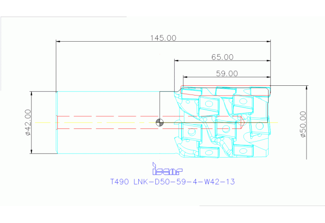 T490 LNK-D50-59-4-W42-13