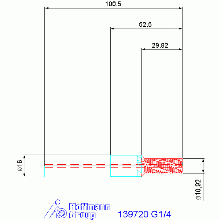 139720 G1/4
