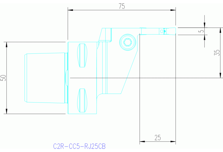C2R-CC5-RJ25CB