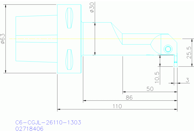C6-CGJL-26110-1303