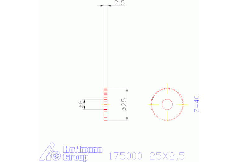 175000 25X2,5