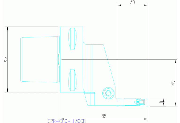 C2R-CC6-LL30CB