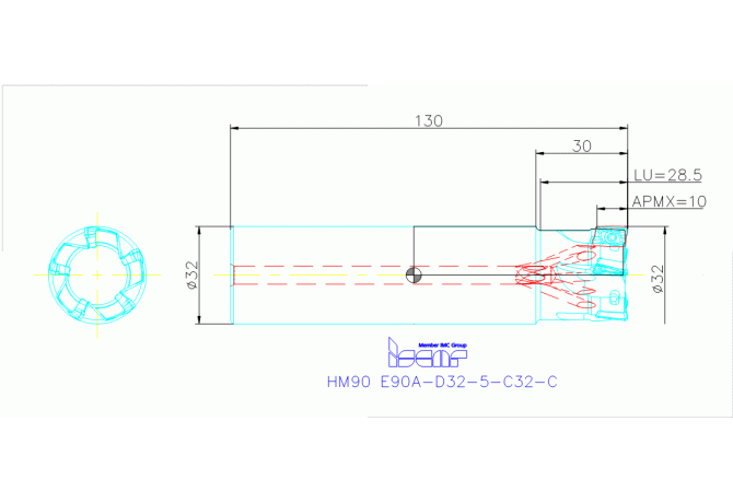 HM90 E90A-D32-5-C32-C