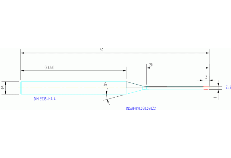 INSAP010.050.020Z2 IN3005