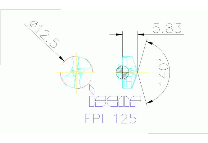 FPI 125 IC908