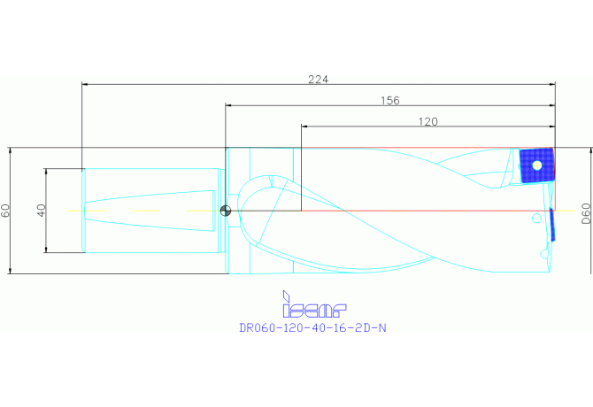 DR060-120-40-16-2D-N