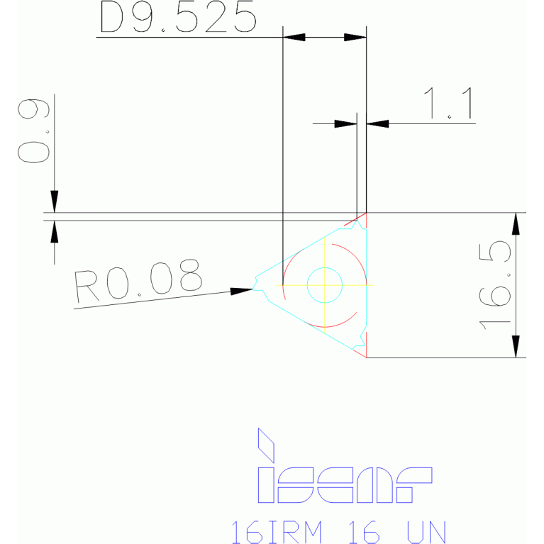 16IRM 16 UN IC250