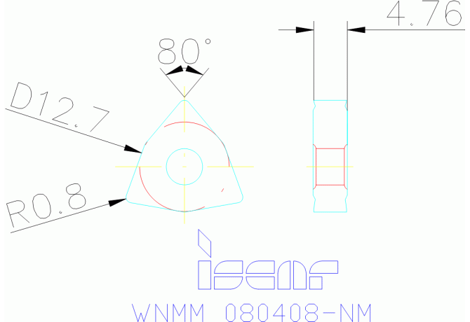 WNMM 080408-NM IC8250