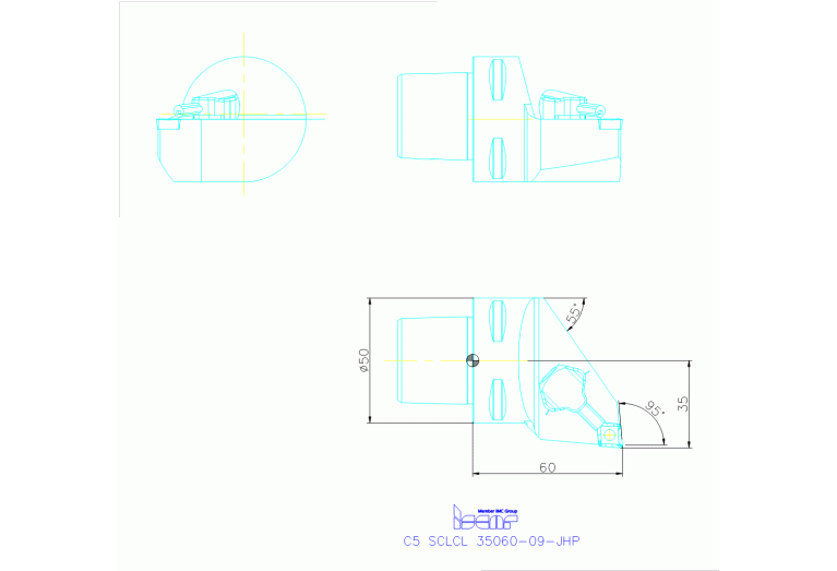 C5 SCLCL 35060-09-JHP