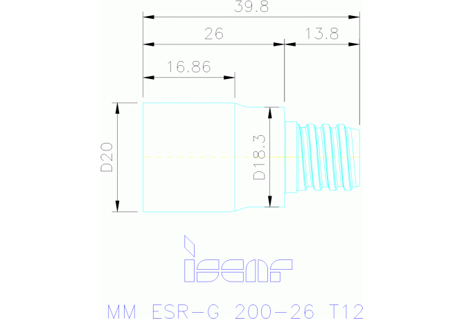 MM ESR-G 200-26 T12 IC03