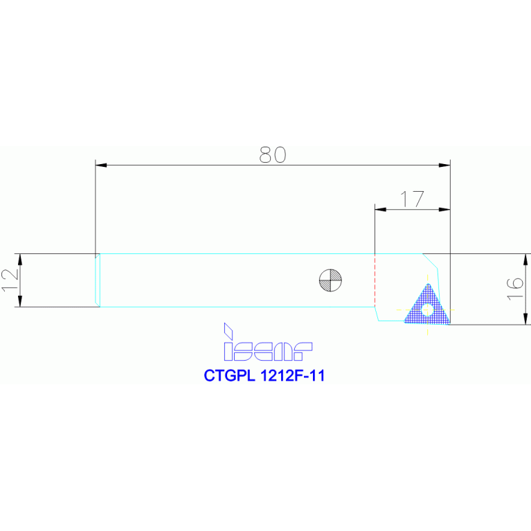 CTGPL 1212F-11