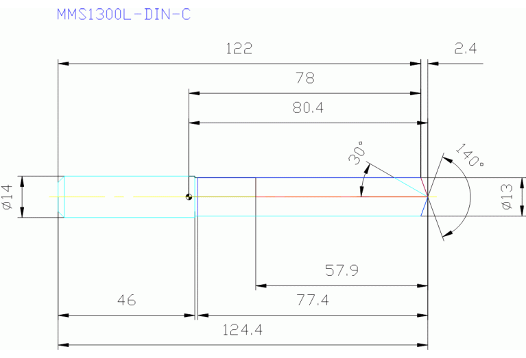 MMS1300L-DIN-C DP7020