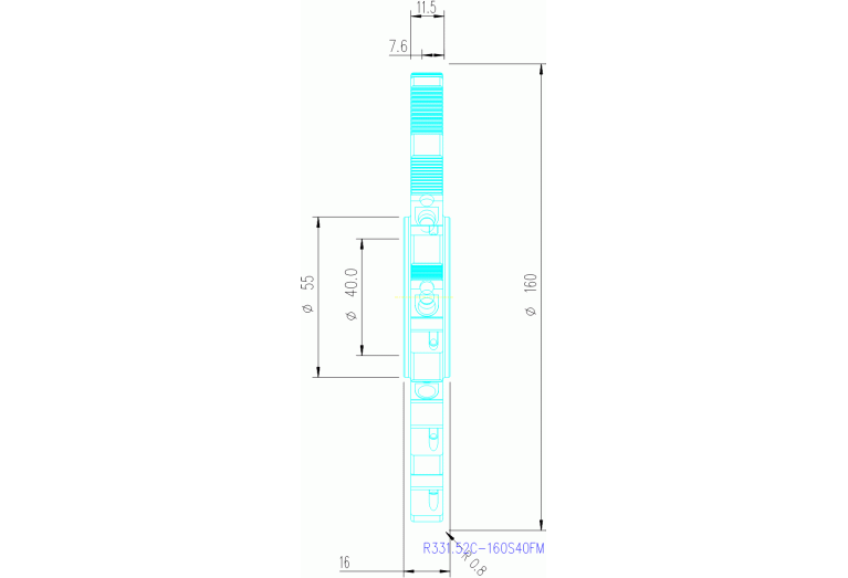 R331.52C-160S40FM