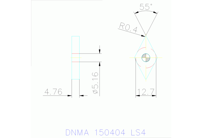 DNMA 150404 LS4 TB610