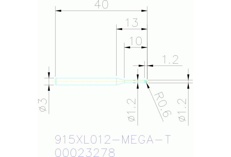 915XL012-MEGA-T