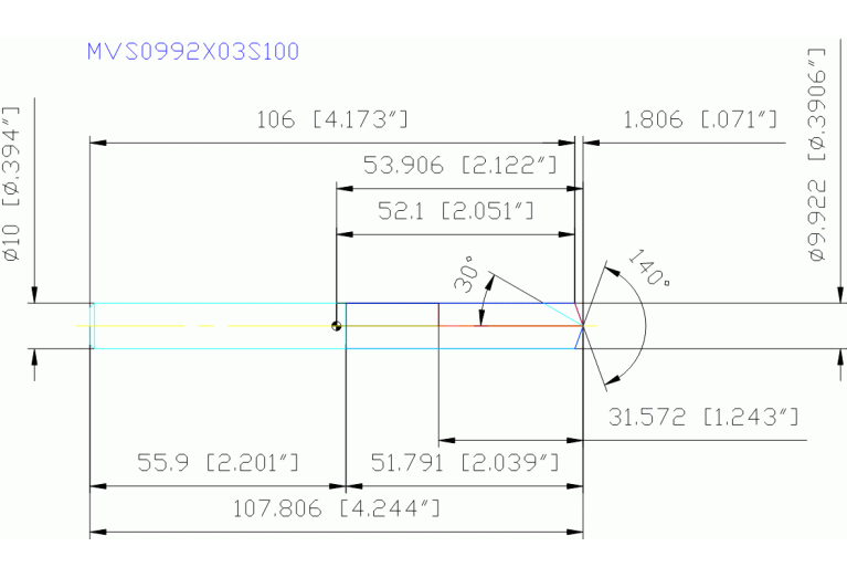 MVS0992X03S100 DP1020