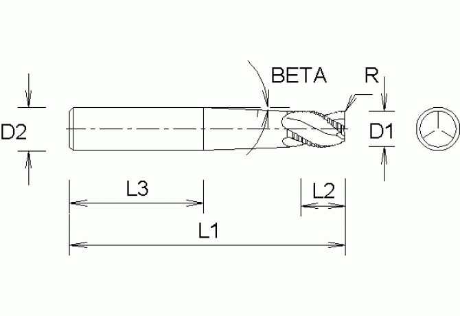 F3BT0500AWM45R075 KC633M