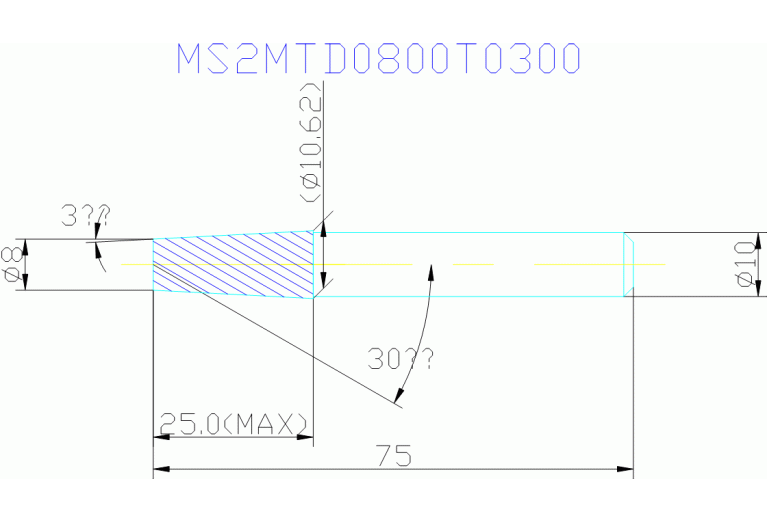 MS2MTD0800T0300