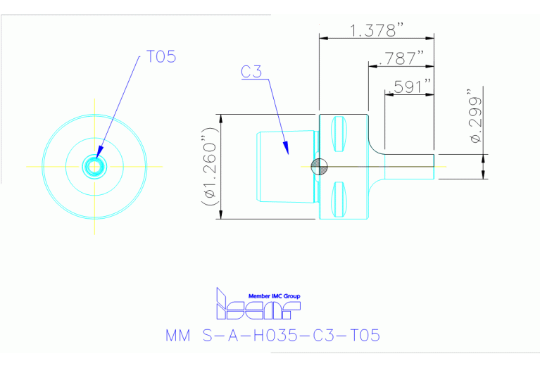 MM S-A-H035-C3-T05