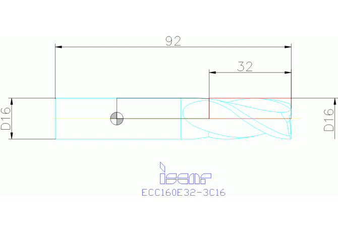 ECC160E32-3C16 IC300