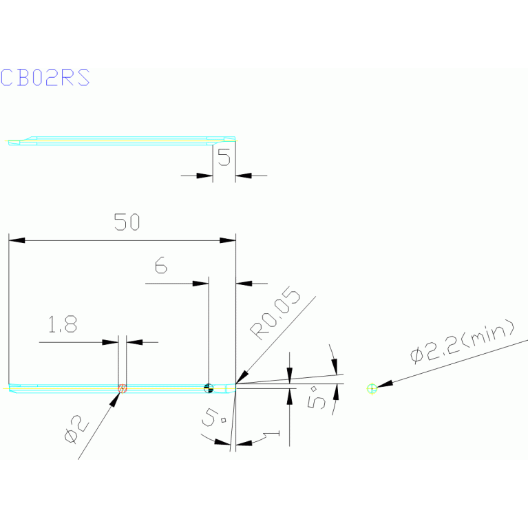 CB02RS VP15TF