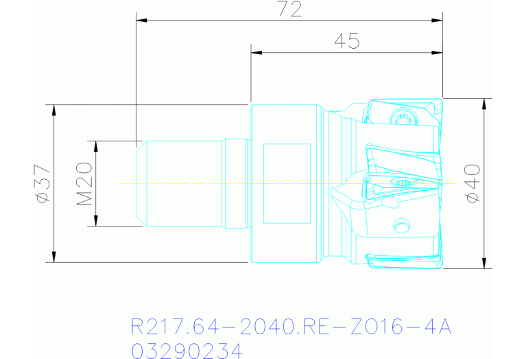 R217.64-2040.RE-ZO16-4A