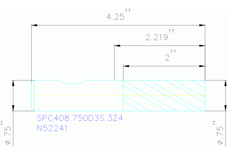 SPC408.750D3S.3Z4