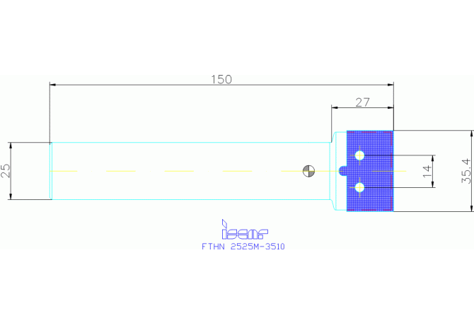 FTHN 2525M-3510