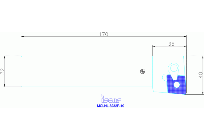 MCLNL 3232P-19