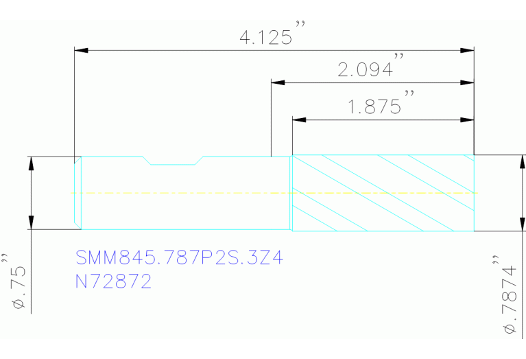 SMM845.787P2S.3Z4