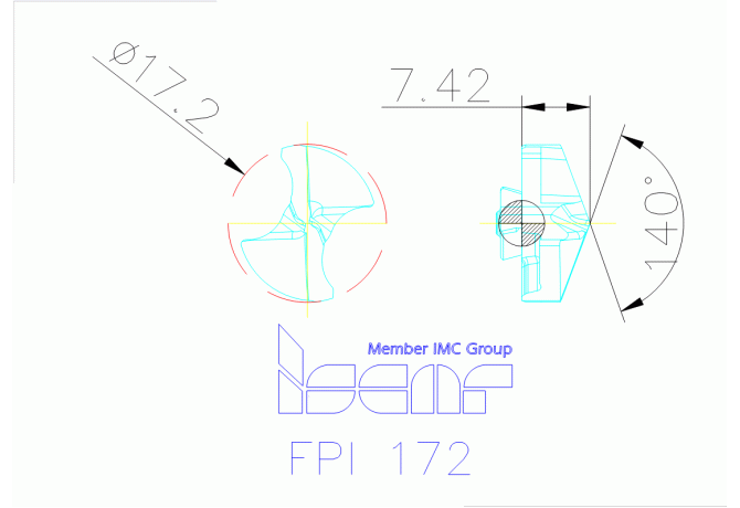 FPI 172 IC908