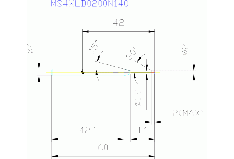 MS4XLD0200N140
