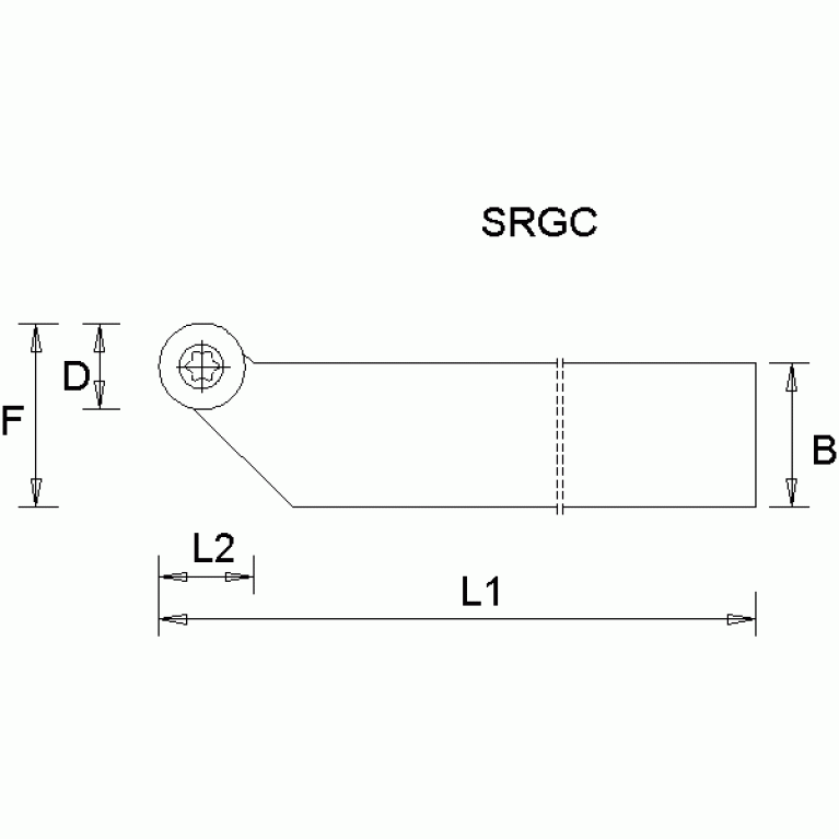 SRGCL2525M10