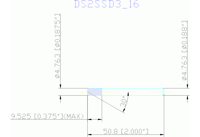 DS2SSD3/16