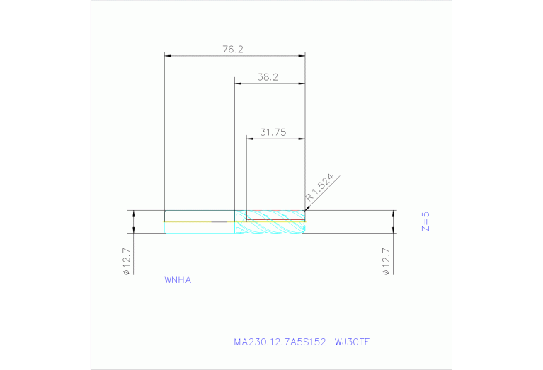 MA230.12.7A5S152-WJ30TF