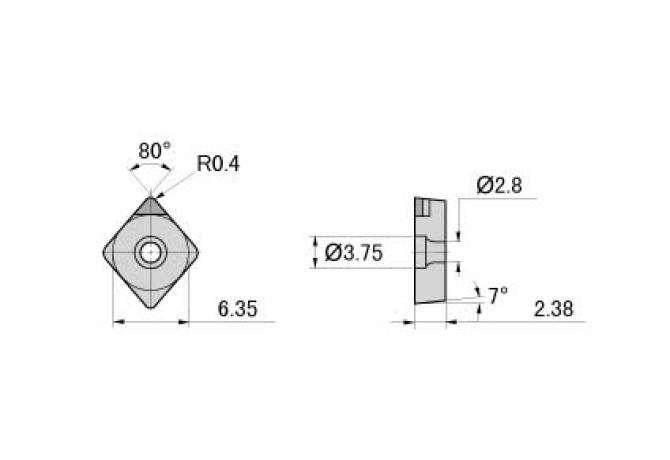 NP-CCGW060204GN2 BC8020