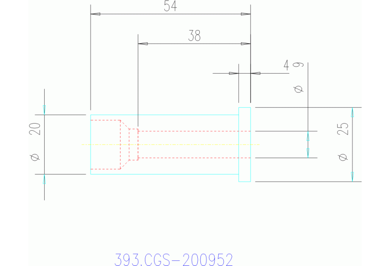 393.CGS-20 09 52