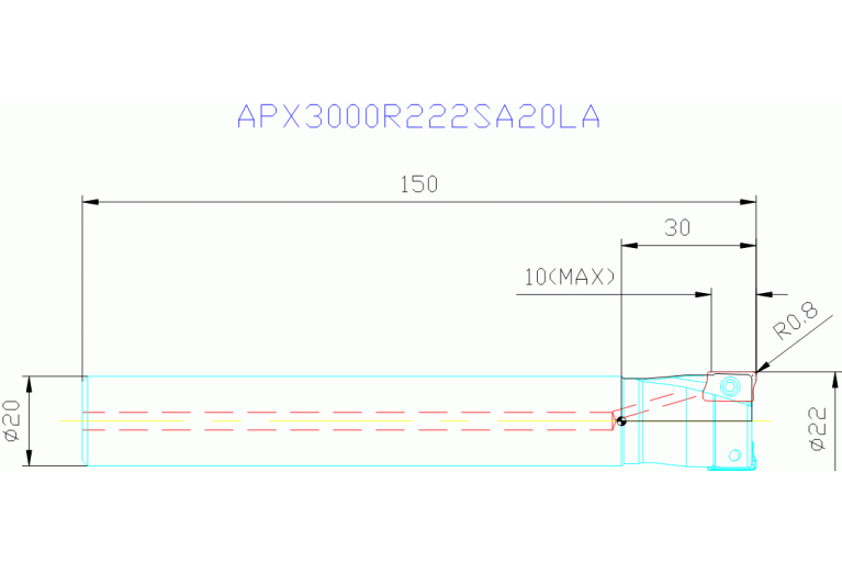 APX3000R222SA20LA
