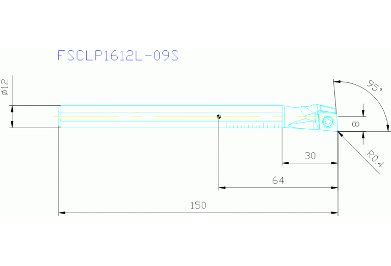 FSCLP1612L-09S