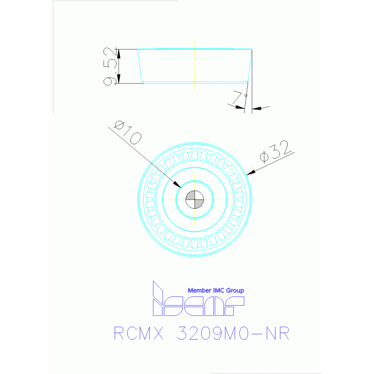 RCMX 3209M0-NR IC8250