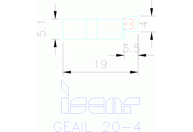 GEAIL 20-4