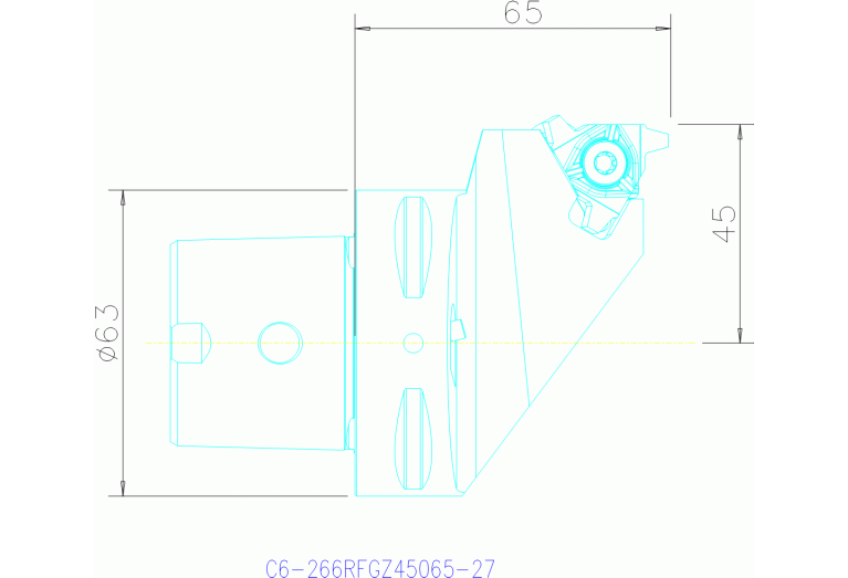 C6-266RFGZ45065-27