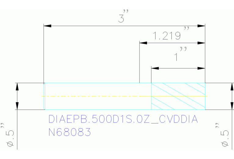 DIAEPB.500D1S.0Z CVDDIA