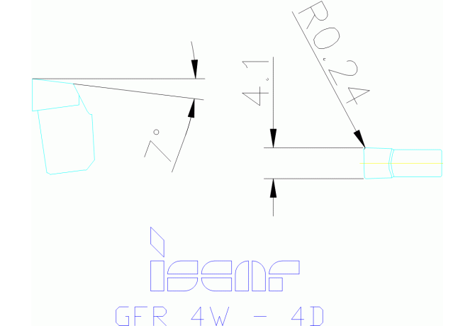GFR 4W - 4D IC354