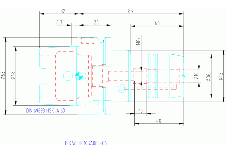 HSKA63HC10SA080-G6