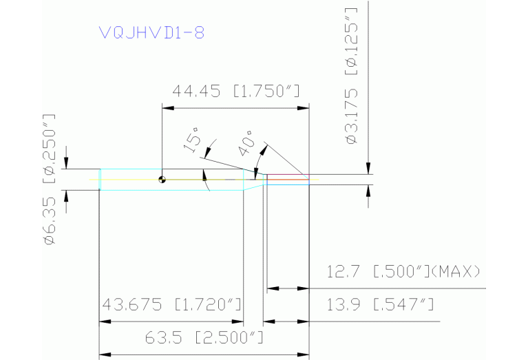 VQJHVD1/8